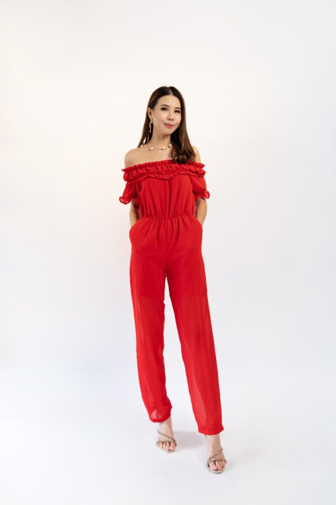 Kisu Jumpsuit – Jolie Clothing