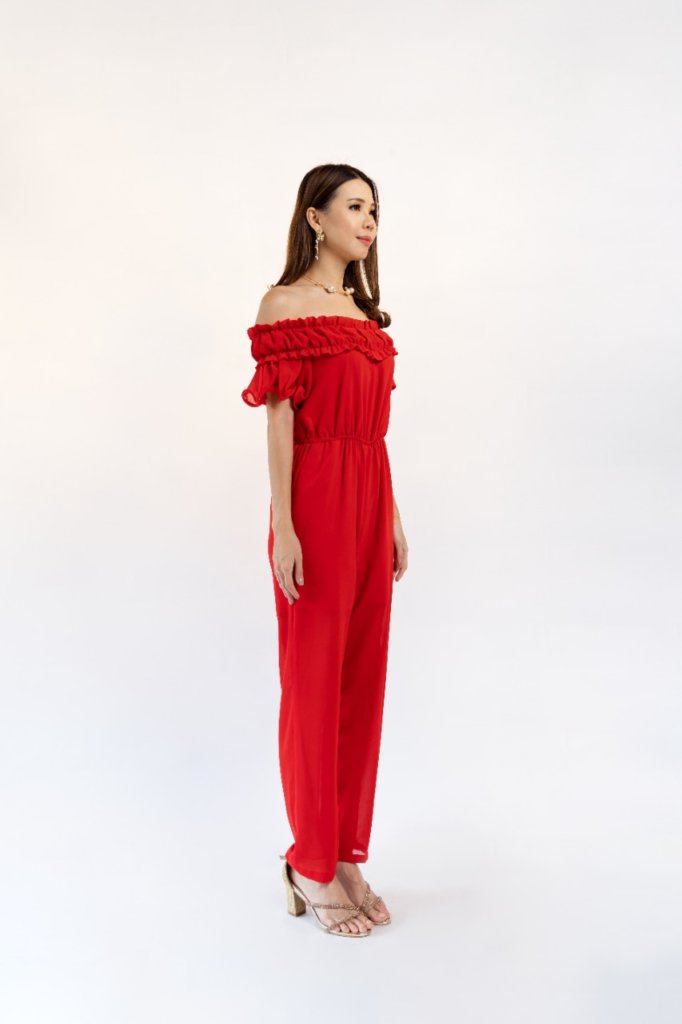 Kisu Jumpsuit – Jolie Clothing