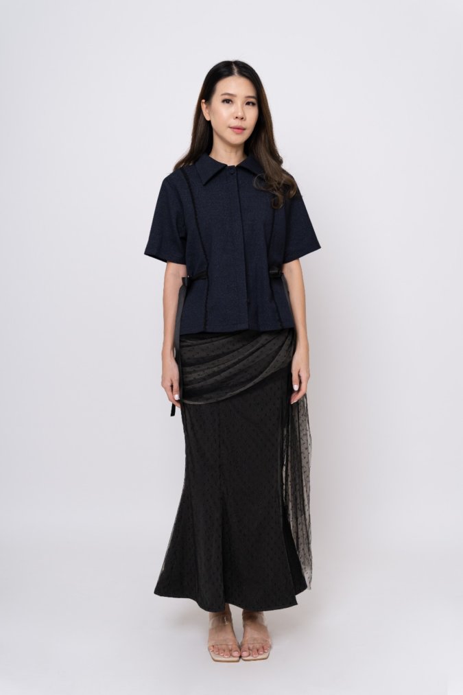 Dark Navy