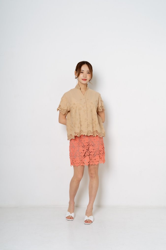 Ryma Skirt Jolie Clothing