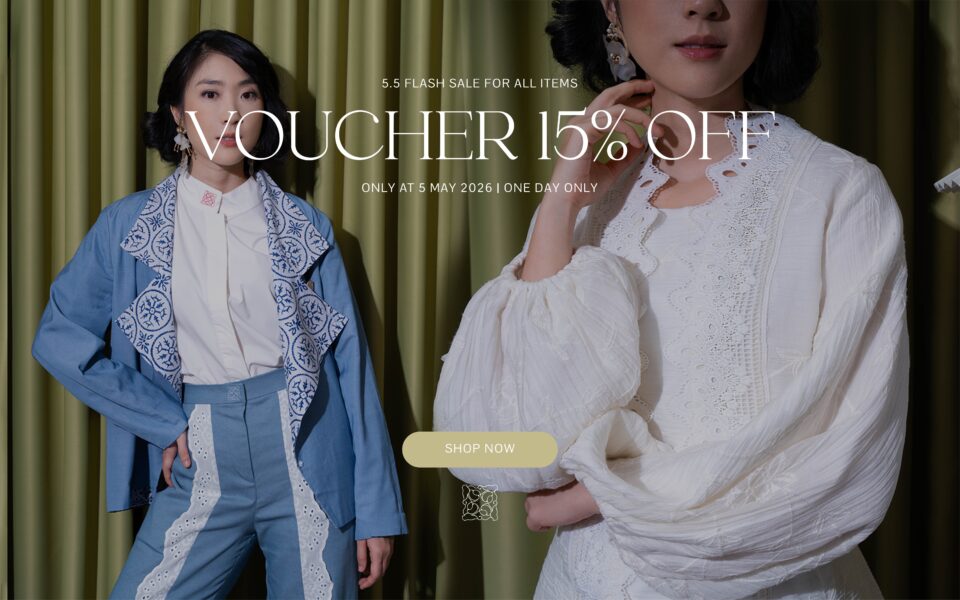 Flash sale mei
